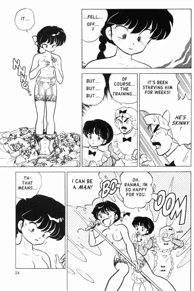 Ranma 1/2 Chapter 170 8